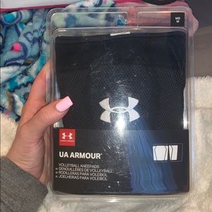 Volleyball knee pads
